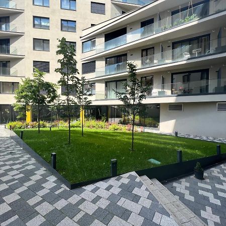 Mt Suites Budapest Exterior foto
