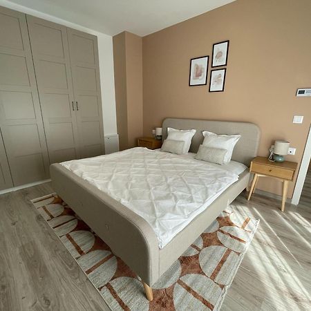 Mt Suites Budapest Exterior foto