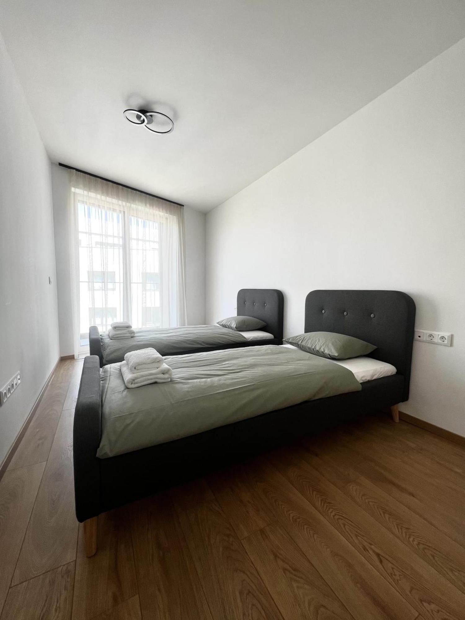 Mt Suites Budapest Exterior foto