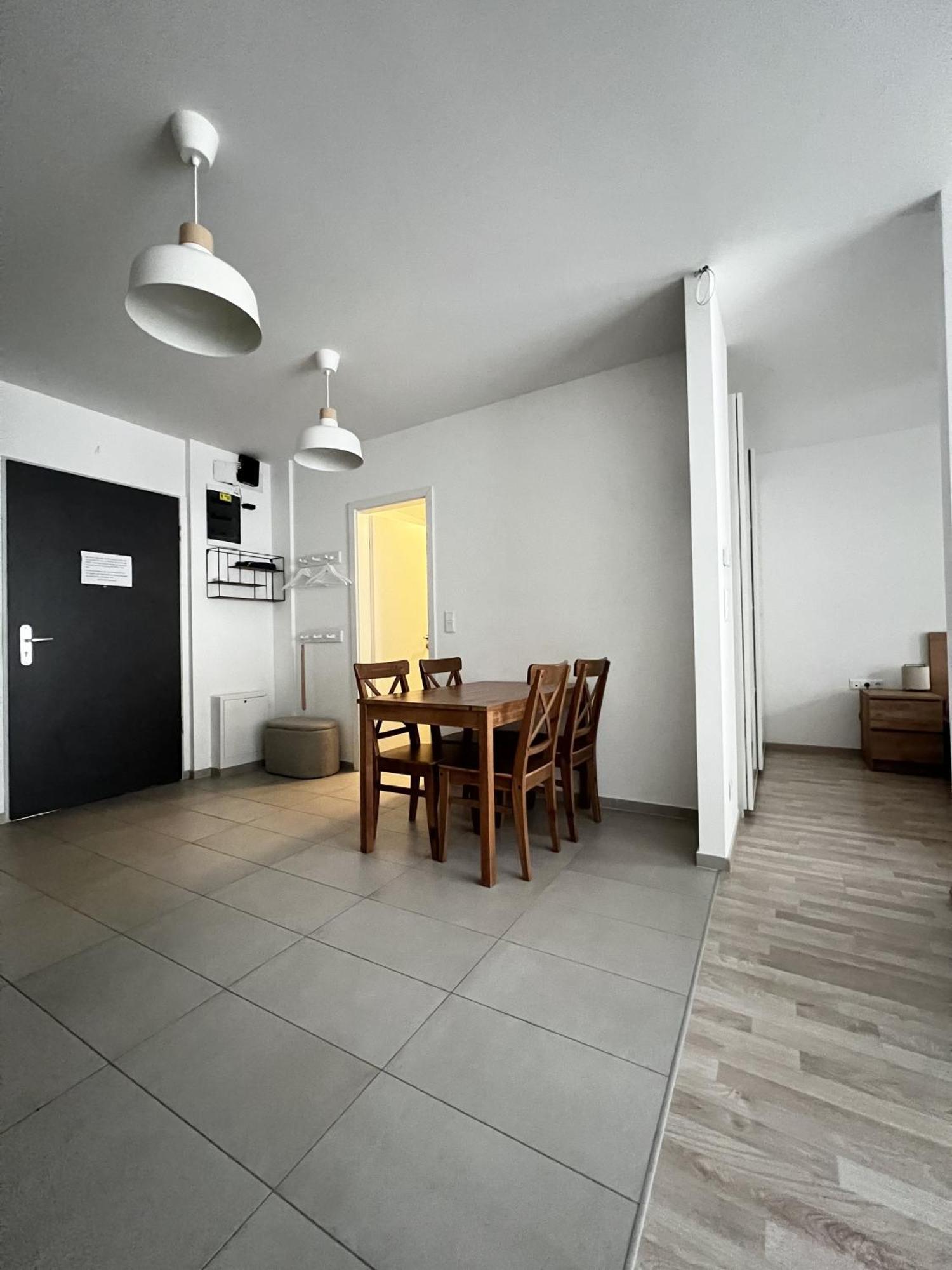 Mt Suites Budapest Exterior foto