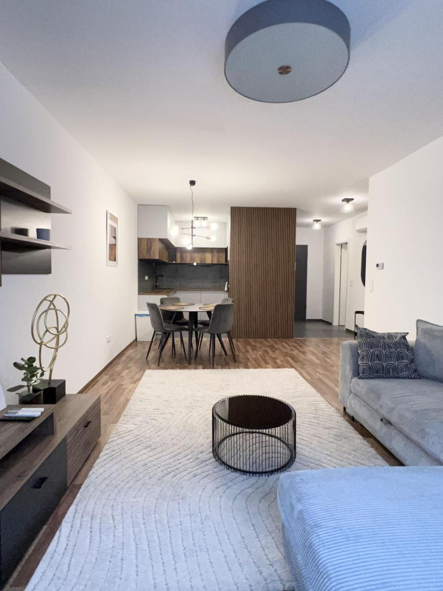 Mt Suites Budapest Exterior foto