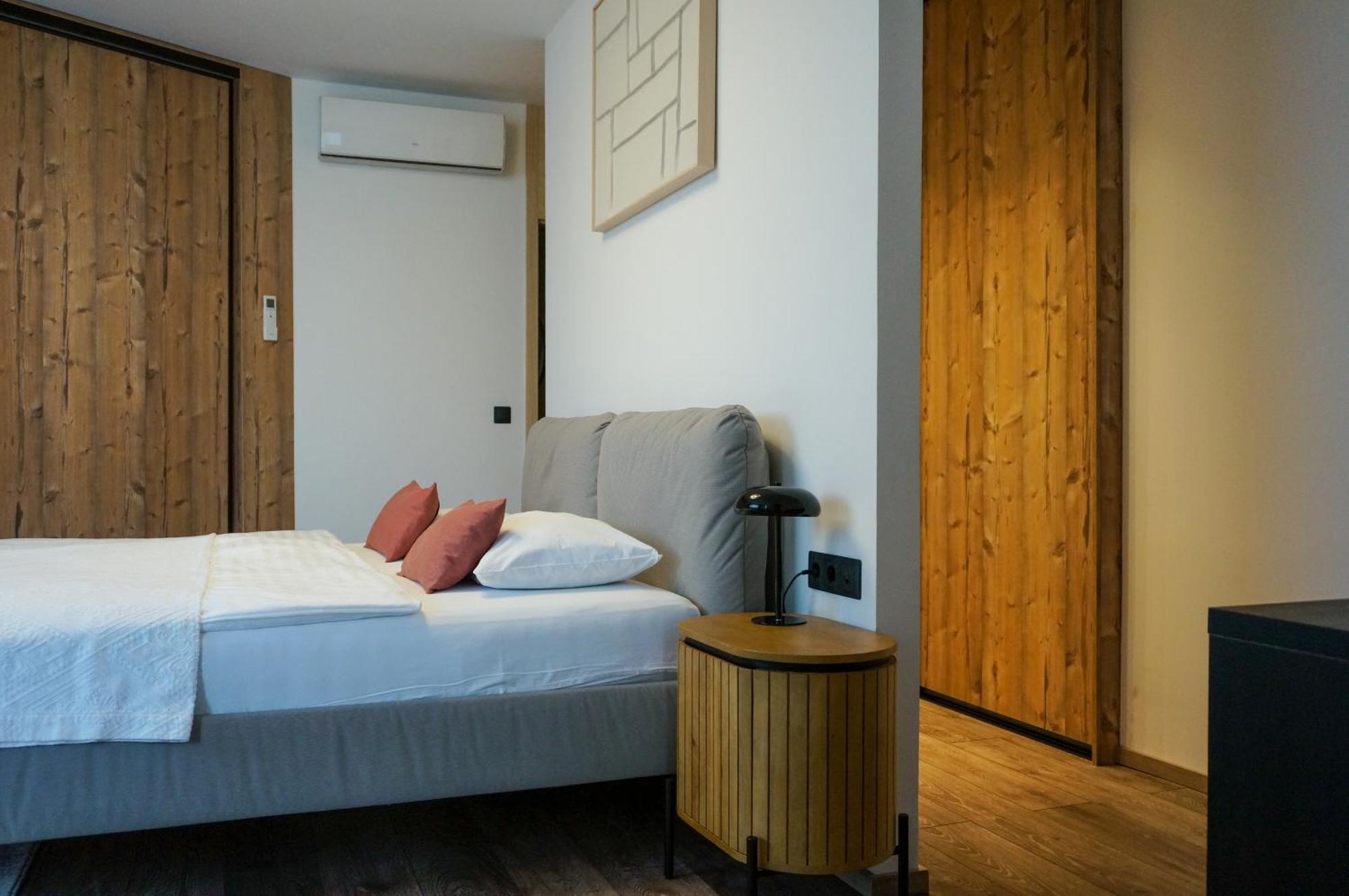 Mt Suites Budapest Exterior foto