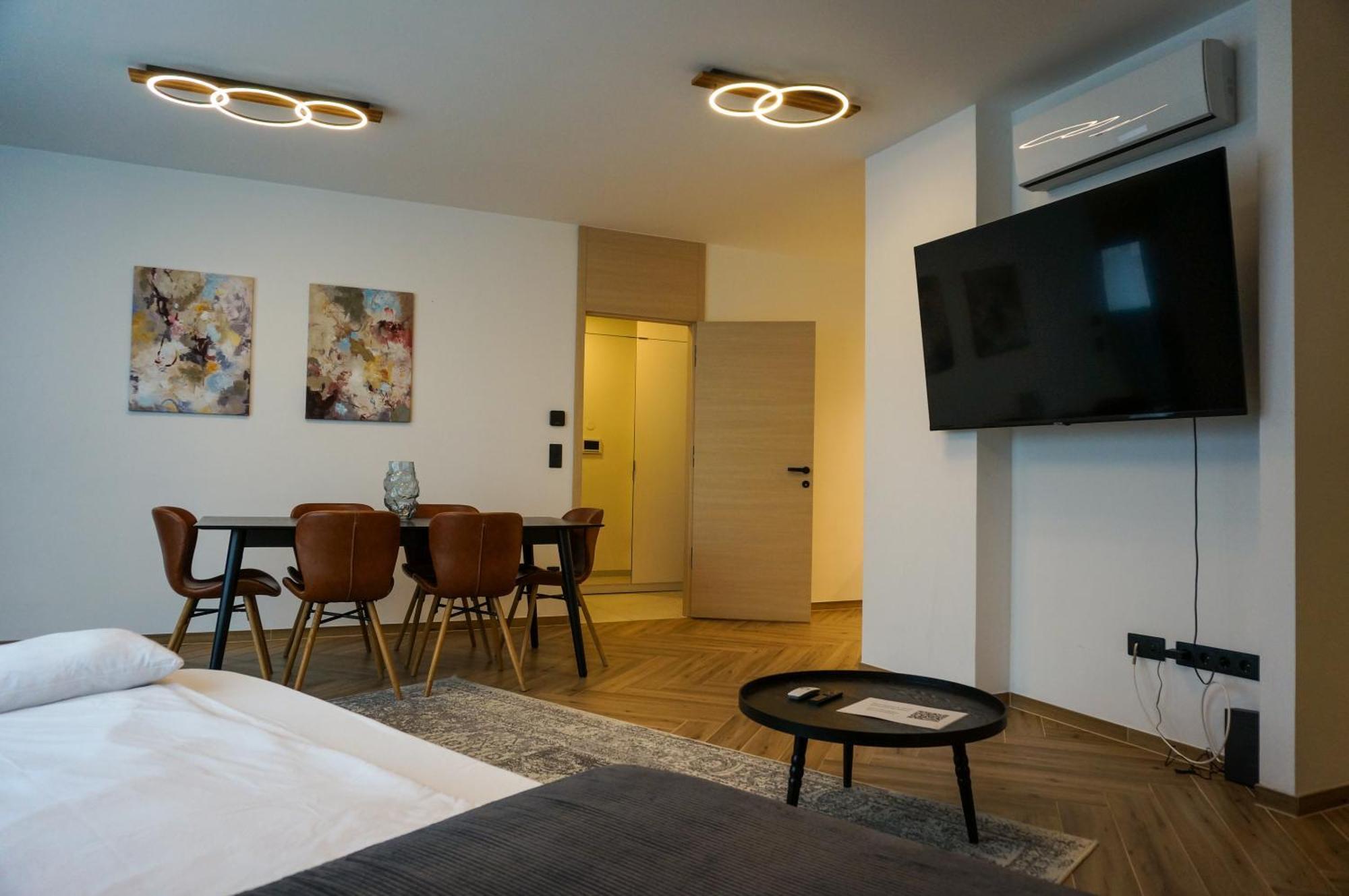 Mt Suites Budapest Exterior foto