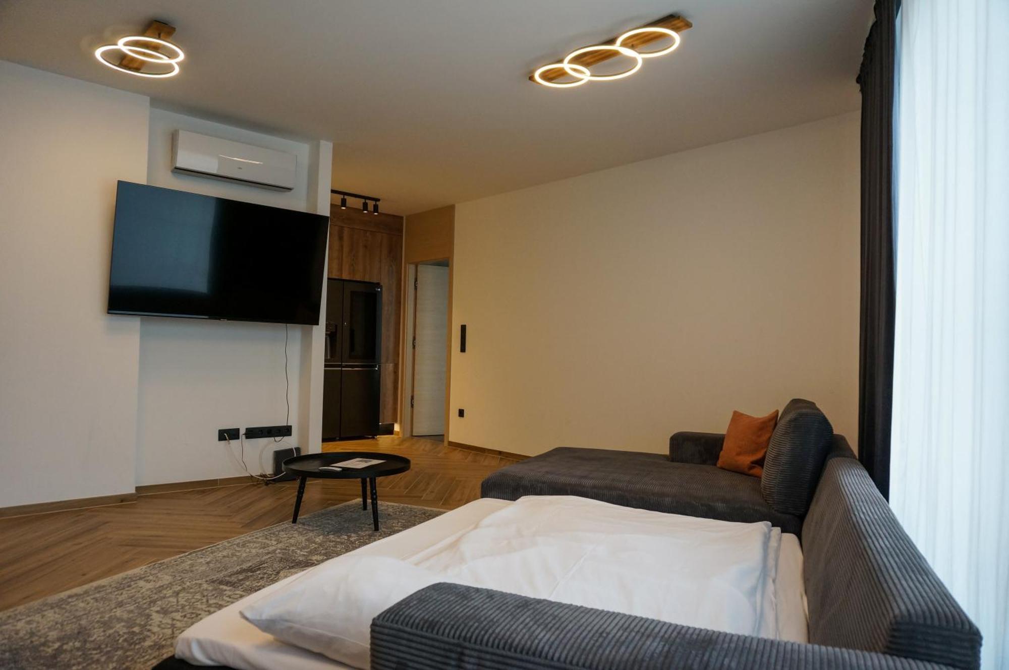 Mt Suites Budapest Exterior foto