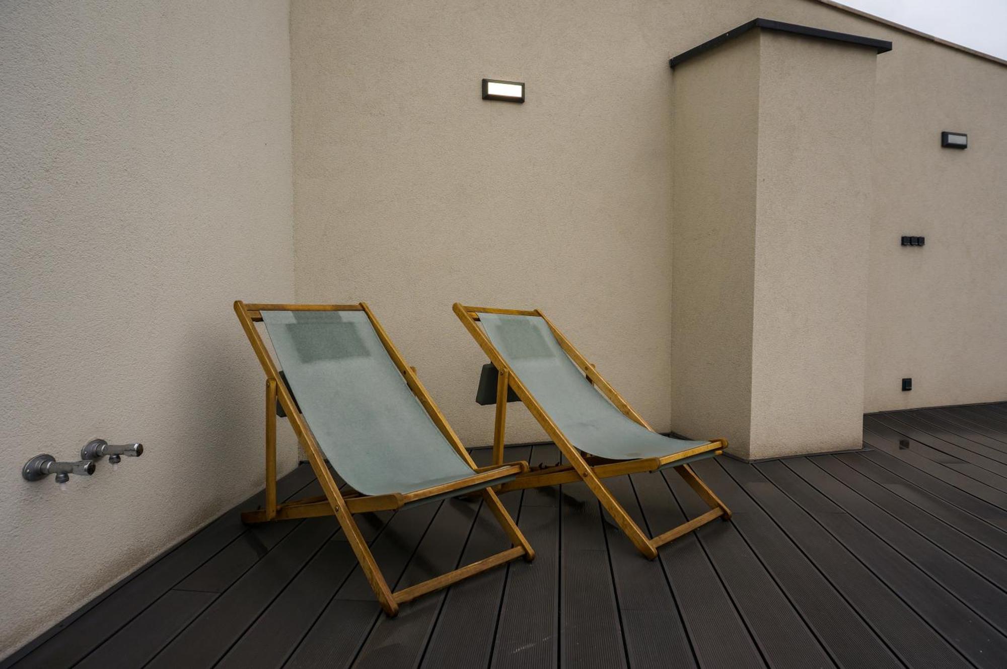 Mt Suites Budapest Exterior foto